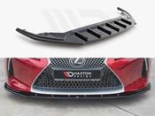 Front Splitter V1 Lexus LC 500 (2017-) - Maxton Design Ireland