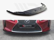 Front Splitter V2 Lexus LC 500 (2017-) - Maxton Design Ireland image
