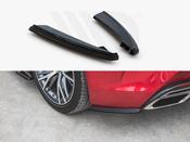 Rear Side Splitters Lexus LC 500 (2017-) - Maxton Design Ireland image