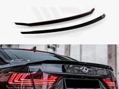 Spoiler CAP Lexus LS MK4 Facelift (2012-2017) - Maxton Design Ireland image