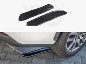 Rear Side Splitters Lexus NX Facelift (Hybrid) (2017-) - Maxton Design Ireland