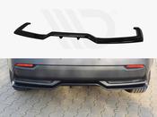 Rear Splitter (Vertical Bars) Lexus NX Mk1 H - Maxton Design Ireland