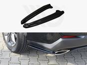 Rear Side Splitters Lexus NX MK1 T (2013- 2016) - Maxton Design Ireland image