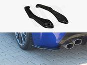 Rear Side Splitters Lexus RC F (2014-2019) - Maxton Design Ireland image