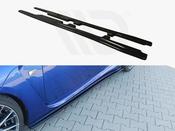 Side Skirts Diffusers Lexus RC F (2014-2019) - Maxton Design Ireland image