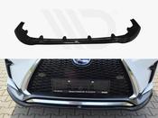 Front Splitter V.1 Lexus RX MK4 F-sport - Maxton Design Ireland image