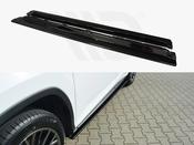 Side Skirts Diffusers Lexus RX MK4 - Maxton Design Ireland image
