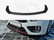 Front Splitter V.1 KIA Cee'd GT MK2 (2013-2018) - Maxton Design Ireland image