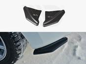 Rear Side Splitters KIA Cee'd GT MK2 (2013-2018) - Maxton Design Ireland image
