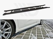 Side Skirts Splitters KIA Cee'd GT MK2 (2013-2018) - Maxton Design Ireland
