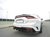 Rear Valance KIA Stinger GT - Maxton Design Ireland