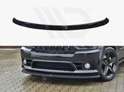 Front Splitter V.1 JEEP Grand Cherokee WK SRT8 (2005-2010) - Maxton Design Ireland image