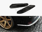Rear Side Splitters JEEP Grand Cherokee WK2 Summit Facelift - Maxton Design Ireland image
