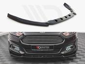 Front Splitter Ford Mondeo MK5 (2014-2019) - Maxton Design Ireland image