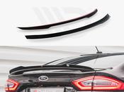 Spoiler CAP Ford Mondeo MK5 (2014-2019) - Maxton Design Ireland image