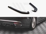 Rear Side Splitters Ford Mondeo Mk5 (2014-2019) - Maxton Design Ireland image