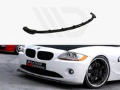 Front Splitter V.1 Bmw Z4 E85 / E86 (Preface Model) (2002-2006) - Maxton Design Ireland image