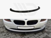 Front Splitter V.2 BMW Z4 E85 Preface (2002-2006) - Maxton Design Ireland