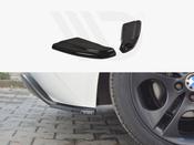 Rear Side Splitters Bmw Z4 E85 / E86 (Preface) - Maxton Design Ireland image