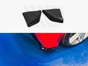 Rear Side Splitters V.1 Chevrolet Corvette Stingray / Grand Sport C7 - Maxton Design Ireland image