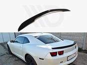 Spoiler CAP Chevrolet Camaro V SS - US Version (Preface) (2009-2013) - Maxton Design Ireland image