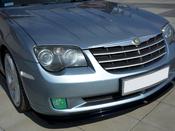 Front Splitter Chrysler Crossfire (2003-2007) - Maxton Design Ireland