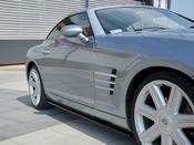 Side Skirts Splitters Chrysler Crossfire (2003-07) - Maxton Design Ireland