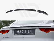 Spoiler Extension Jaguar F Type (2013-2016) - Maxton Design Ireland image