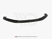 Front Splitter Jaguar XF X250 (Facelift) - Maxton Design Ireland image