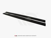 Side Skirts Diffusers Jaguar XF X250 (Facelift) - Maxton Design Ireland