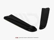 Rear Side Splitters Jaguar XF X250 Sportbrake - Maxton Design Ireland image