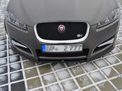 Front Splitter Jaguar XF (X250) Mk1 Sportbrake S-Pack (2012-2015) - Maxton Design Ireland image