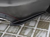 Rear Side Splitters Jaguar XF (X250) MK1 Sportbrake S-pack (2012-2015) - Maxton Design Ireland image