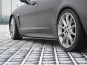 Side Skirts Splitters Jaguar XF (X250) MK1 Sportbrake S-pack (2012-2015) - Maxton Design Ireland image