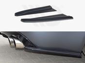 Rear Side Splitters Jaguar XF- R (2007-2011) - Maxton Design Ireland image