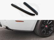 Rear Side Splitters Jaguar XJ X351 Facelift (2015-2019) - Maxton Design Ireland image