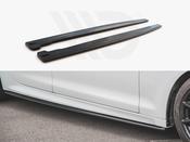 Side Skirts Splitters Jaguar XJ X351 Facelift (2015-2019) - Maxton Design Ireland image