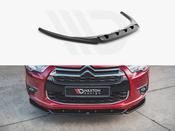 Front Splitter Citroen DS4 (2011-2015) - Maxton Design Ireland image