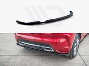 Central Rear Splitter Citroen DS4 (2011-2015) - Maxton Design Ireland image