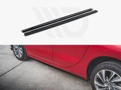 Side Skirts Diffusers Citroen DS4 (2011-2015) - Maxton Design Ireland image