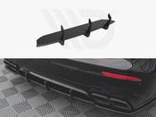 Street PRO Rear Diffuser Mercedes E63 AMG Estate / Sedan S213 / W213 (2017-2021) - Maxton Design Ireland image