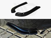 Rear Side Splitters Infiniti G37 Sedan - Maxton Design Ireland