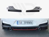 Rear Side Splitters Hyundai I30 Mk3 N (2017-2020) - Maxton Design Ireland image