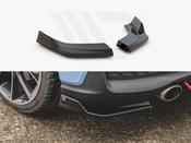 Rear Side Splitters V.3 Hyundai I30 N MK3 Hatchback (2017-2020) - Maxton Design Ireland image