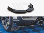 Rear Side Splitters V4 Hyundai I30 N MK3 Hatchback (2017-2020) - Maxton Design Ireland image