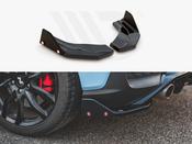 Rear Side Splitters V.7 + Flaps Hyundai I30 N Mk3 Hatchback - Maxton Design Ireland image