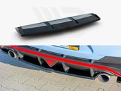Central Rear Splitter Hyundai I30 Mk3 N Fastback - Maxton Design Ireland image