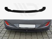Central Rear Splitter Hyundai I30 Mk2 - Maxton Design Ireland image