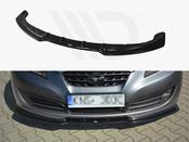 Front Splitter Hyundai Genesis MK1 Coupe (2009-2012) - Maxton Design Ireland image