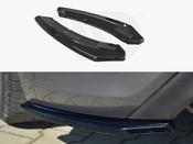 Rear Side Splitters Hyundai Genesis MK1 Coupe (2009-2012) - Maxton Design Ireland image